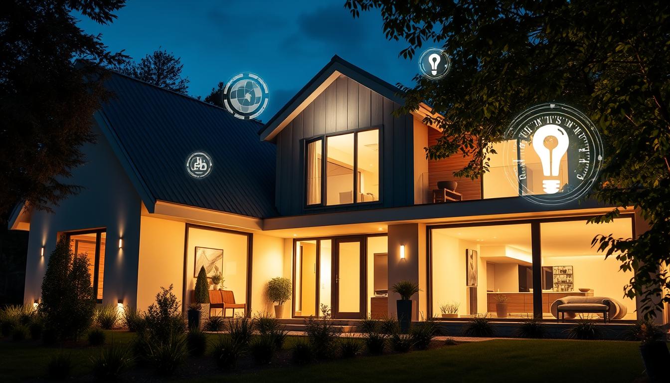 Maison Connectée : Comment la Domotique Réduit Votre Facture d’Énergie