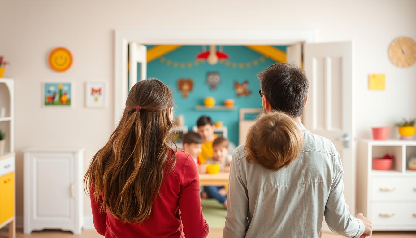 Choisir la Crèche Idéale : Le Guide Complet pour Parents Sereins