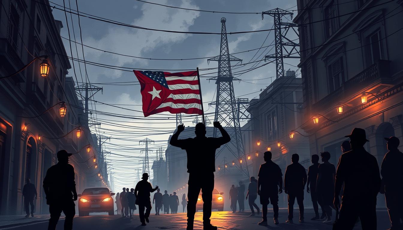 Cuba en crise électrique : Les États-Unis exigent des réformes économiques urgentes