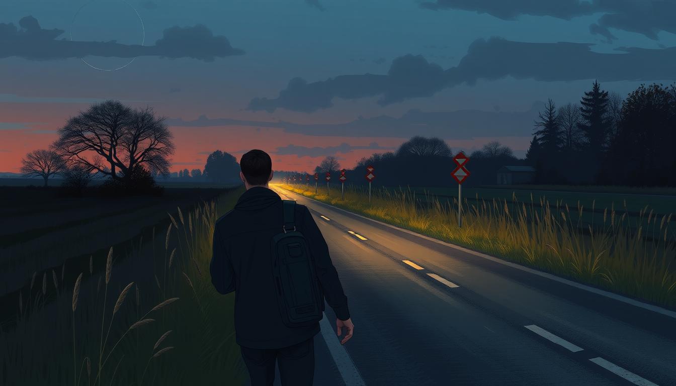 Disparition inquiétante en Charente-Maritime : appel à témoins pour un homme de 34 ans vu pour la dernière fois à Annepont