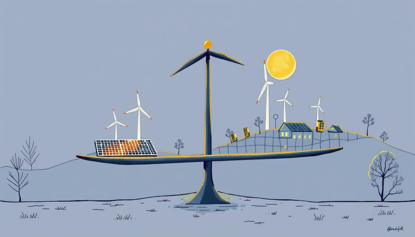 Coûteuses, inégalitaires et imprévisibles : la Cour des comptes critique les aides publiques aux énergies renouvelables