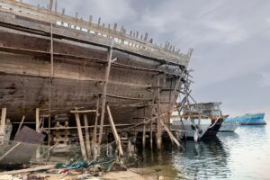 Chantiers de l'Atlantique : Saint-Nazaire construit les plus grands navires du monde